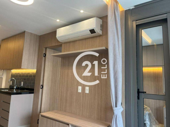 Imagem Apartamento com 1 Quarto para Alugar, 41 m² em Jardins - São Paulo Imagem Apartamento com 1 Quarto para Alugar, 41 m² em Jardins - São Paulo