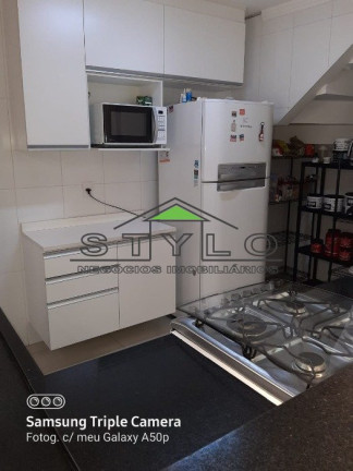 Imagem Casa com 3 Quartos à Venda, 140 m² em Taboão - São Bernardo Do Campo Imagem Casa com 3 Quartos à Venda, 140 m² em Taboão - São Bernardo Do Campo