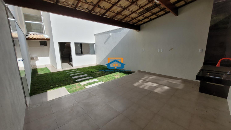 Imagem Casa com 3 Quartos à Venda, 145 m² em Chácaras Oliveira - Ipatinga