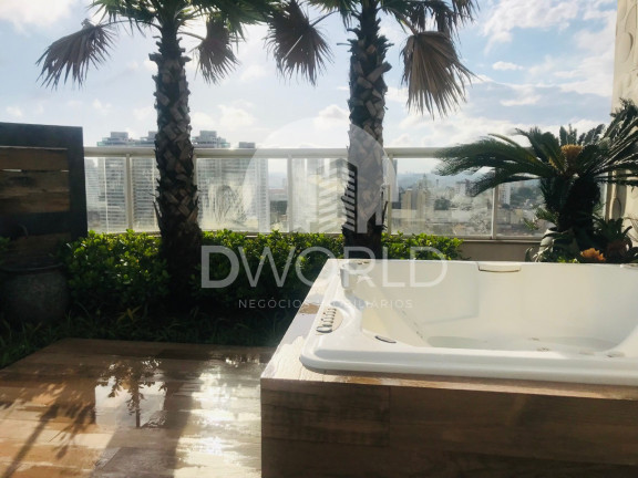 Imagem Cobertura com 4 Quartos à Venda, 573 m² em Jardim Do Mar - São Bernardo Do Campo Imagem Cobertura com 4 Quartos à Venda, 573 m² em Jardim Do Mar - São Bernardo Do Campo