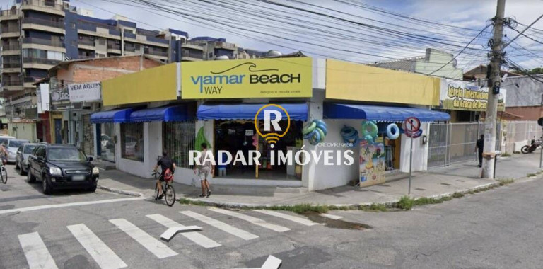 Sala Comercial à Venda, 265 m² em Vila Nova - Cabo Frio