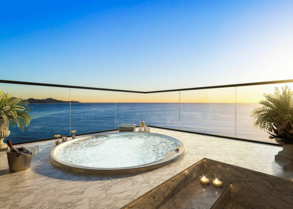 Imagem Apartamento com 5 Quartos à Venda, 332 m² em Meia Praia - Itapema Imagem Apartamento com 5 Quartos à Venda, 332 m² em Meia Praia - Itapema