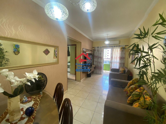 Imagem Apartamento com 1 Quarto à Venda, 54 m² em Aviação - Praia Grande Imagem Apartamento com 1 Quarto à Venda, 54 m² em Aviação - Praia Grande