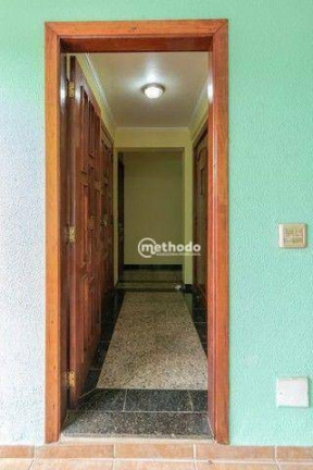 Imagem Casa com 4 Quartos à Venda, 420 m² em Jardim Eulina - Campinas Imagem Casa com 4 Quartos à Venda, 420 m² em Jardim Eulina - Campinas