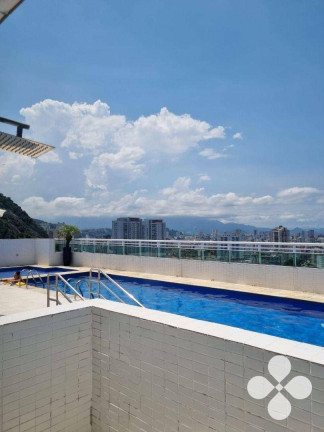 Imagem Imóvel com 3 Quartos à Venda, 84 m² em José Menino - Santos Imagem Imóvel com 3 Quartos à Venda, 84 m² em José Menino - Santos
