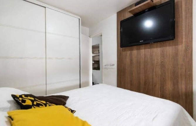 Imagem Apartamento com 3 Quartos à Venda, 75 m² em Cambuci - São Paulo