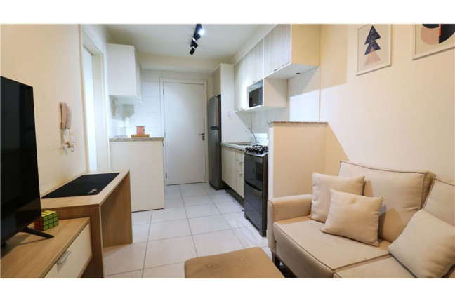 Imagem Imóvel com 1 Quarto à Venda, em água Branca - São Paulo Imagem Imóvel com 1 Quarto à Venda, em água Branca - São Paulo