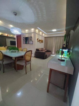 Imagem Apartamento com 3 Quartos à Venda, 82 m² em Buraquinho - Lauro De Freitas Imagem Apartamento com 3 Quartos à Venda, 82 m² em Buraquinho - Lauro De Freitas