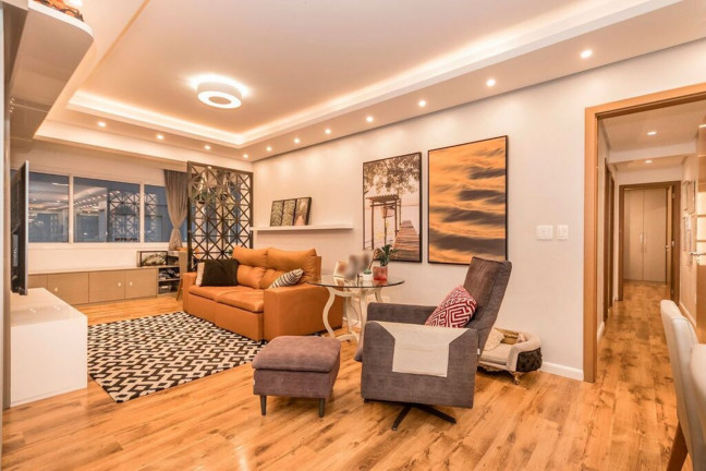 Imagem Imóvel com 3 Quartos à Venda, 134 m² em Chácara Das Pedras - Porto Alegre Imagem Imóvel com 3 Quartos à Venda, 134 m² em Chácara Das Pedras - Porto Alegre