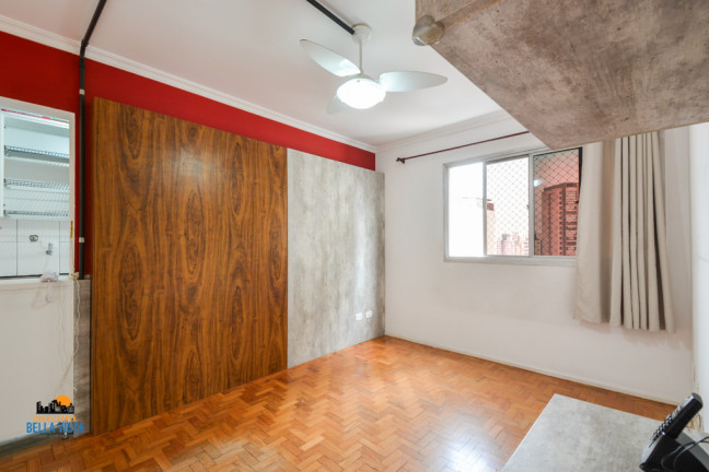 Imagem Apartamento com 2 Quartos à Venda, em Vila Mariana - São Paulo Imagem Apartamento com 2 Quartos à Venda, em Vila Mariana - São Paulo