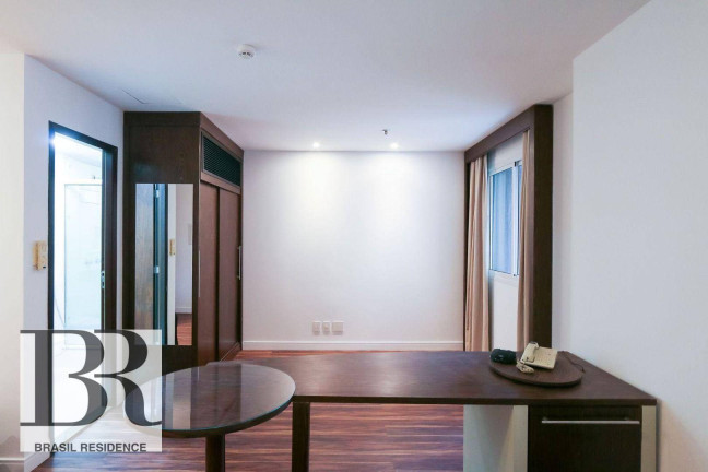 Imagem Apartamento com 1 Quarto à Venda, 27 m² em Jardim Paulista - São Paulo Imagem Apartamento com 1 Quarto à Venda, 27 m² em Jardim Paulista - São Paulo