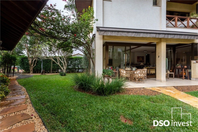 Imagem Casa com 3 Quartos à Venda, 805 m² em Cidade Jardim - São Paulo