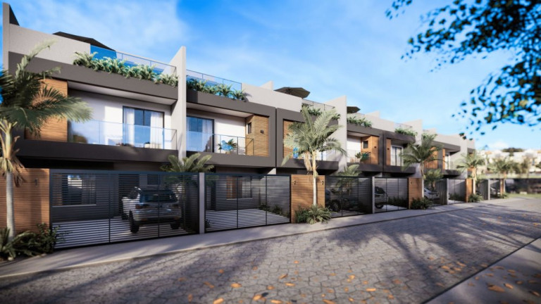 Imagem Sobrado com 3 Quartos à Venda, 170 m² em São Francisco De Assis - Camboriú