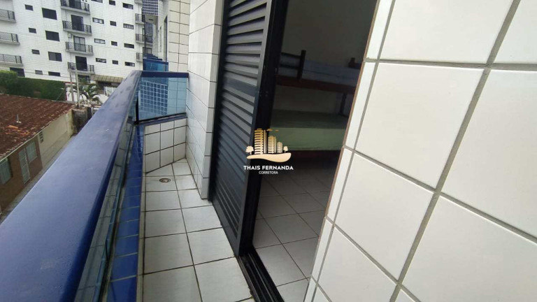 Imagem Apartamento com 1 Quarto à Venda, 42 m² em Caiçara - Praia Grande