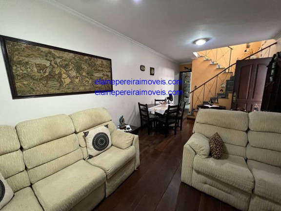 Sobrado com 3 Quartos à Venda, 228 m² em Jardim Bonfiglioli - São Paulo