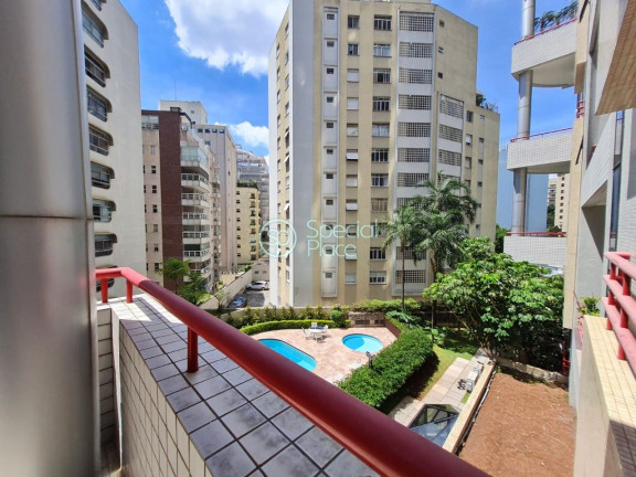 Imagem Apartamento com 3 Quartos à Venda, 250 m² em Itaim Bibi - São Paulo