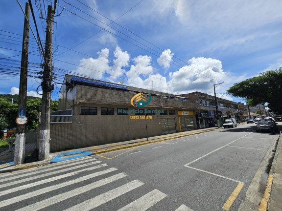 Imagem Kitnet com 1 Quarto para Alugar, 33 m² em Centro - Mongaguá