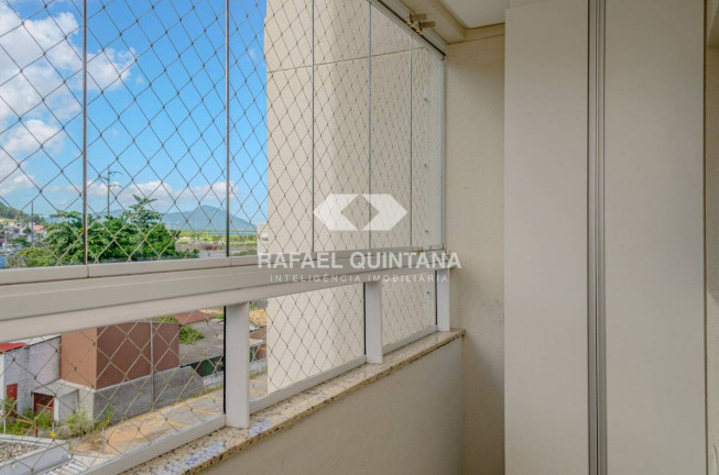 Imagem Apartamento com 2 Quartos para Alugar, 55 m² em Saco Dos Limões - Florianópolis