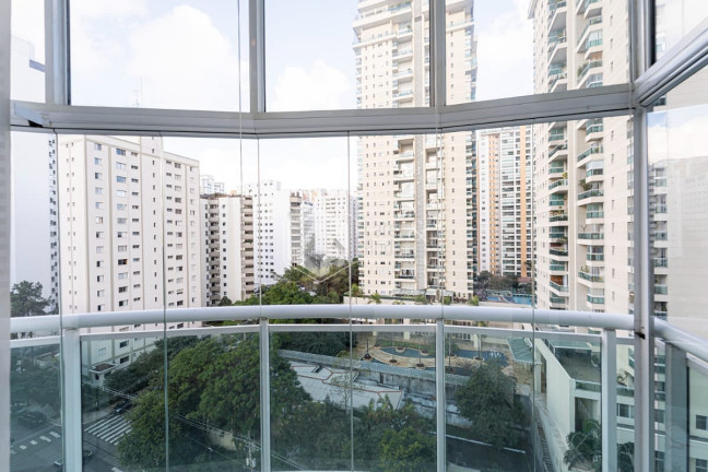 Imagem Imóvel com 1 Quarto à Venda, 76 m² em Campo Belo - São Paulo