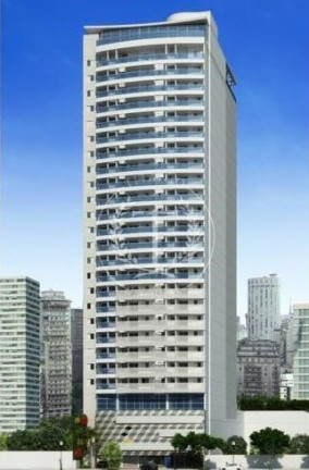 Imagem Apartamento com 1 Quarto à Venda, 48 m² em Centro - São Paulo
