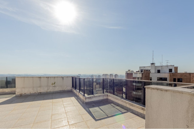 Imagem Cobertura com 3 Quartos à Venda, 359 m² em Vila Suzana - São Paulo Imagem Cobertura com 3 Quartos à Venda, 359 m² em Vila Suzana - São Paulo