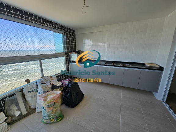 Imagem Apartamento com 2 Quartos à Venda, 81 m² em Centro - Mongaguá