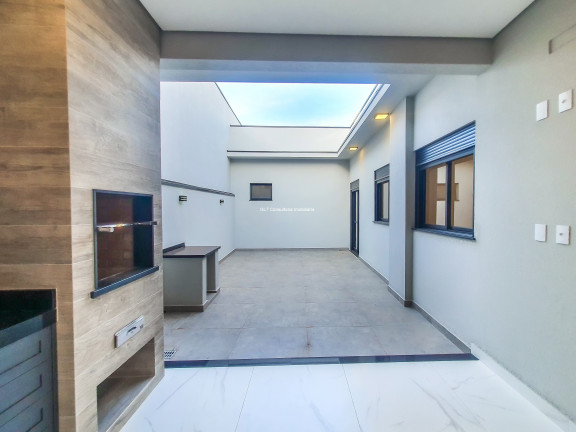 Imagem Casa com 3 Quartos à Venda,  em Vila Rubens - Indaiatuba