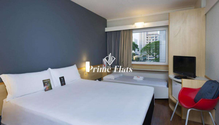 Imagem Apartamento com 1 Quarto à Venda, 18 m² em Vila Lídia - Campinas