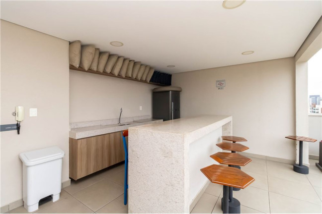 Imagem Apartamento com 2 Quartos à Venda, 49 m² em Tatuapé - São Paulo
