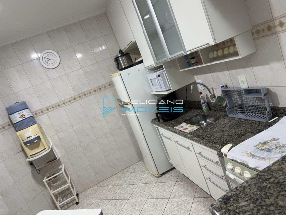 Imagem Apartamento com 1 Quarto para Alugar, 69 m² em Caiçara - Praia Grande