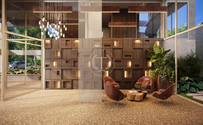 Imagem Apartamento com 1 Quarto à Venda, 57 m² em Ibirapuera - São Paulo