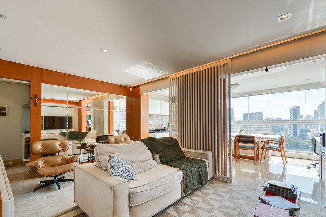 Imóvel com 2 Quartos à Venda, 98 m² em Vila Clementino - São Paulo