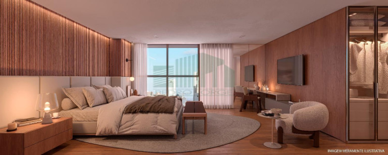 Imagem Apartamento com 4 Quartos à Venda, 263 m² em Parnamirim - Recife Imagem Apartamento com 4 Quartos à Venda, 263 m² em Parnamirim - Recife