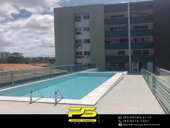 Imagem Apartamento com 3 Quartos à Venda, 98 m² em Bancários - João Pessoa Imagem Apartamento com 3 Quartos à Venda, 98 m² em Bancários - João Pessoa