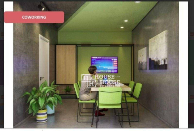 Imagem Apartamento com 1 Quarto à Venda, 25 m² em Vila Buarque - São Paulo