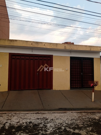 Imagem Casa com 1 Quarto à Venda, 65 m² em Jardim Orestes Lopes De Camargo - Ribeirão Preto
