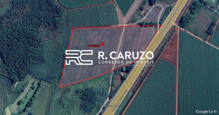 Terreno à Venda, 41 m² em Bairro Das Palmeiras - Iracemápolis