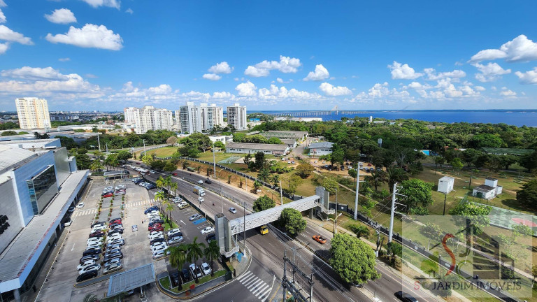 Imagem Apartamento com 3 Quartos à Venda, 90 m² em Ponta Negra - Manaus