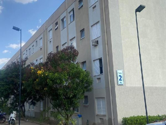 Apartamento com 2 Quartos à Venda, 43 m² em Jardim Diva Tarla De Carvalho - Ribeirao Preto