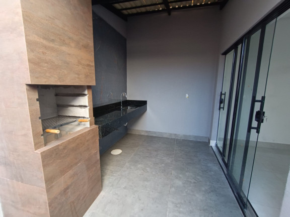 Imagem Casa com 3 Quartos à Venda, 156 m² em Sitios Santa Luzia - Aparecida De Goiania