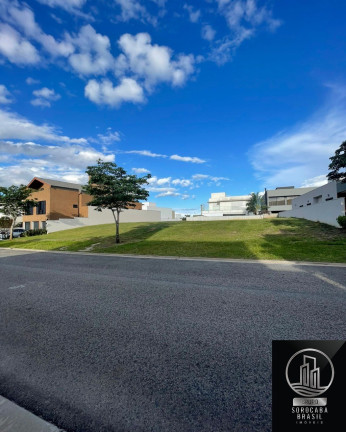 Imagem Terreno à Venda, 425 m² em Alphaville Nova Esplanada - Votorantim