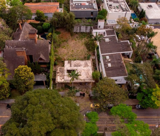 Imagem Terreno à Venda, 777 m² em Jardim Guedala - Sp Imagem Terreno à Venda, 777 m² em Jardim Guedala - Sp