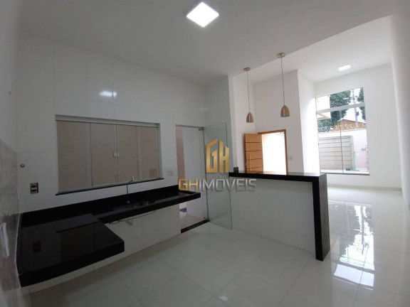 Imagem Casa com 3 Quartos à Venda, 100 m² em Residencial Vereda Dos Buritis - Goiânia