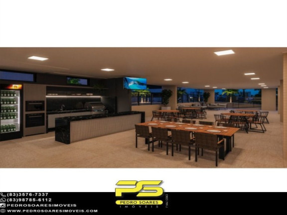 Imagem Apartamento com 3 Quartos à Venda, 85 m² em Jardim Oceania - João Pessoa Imagem Apartamento com 3 Quartos à Venda, 85 m² em Jardim Oceania - João Pessoa