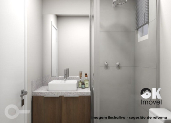 Imagem Apartamento com 2 Quartos à Venda, 70 m² em Pinheiros - São Paulo
