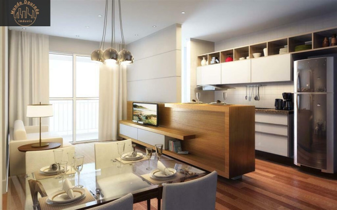 Imagem Apartamento com 2 Quartos à Venda, 98 m² em Campestre - Santo André Imagem Apartamento com 2 Quartos à Venda, 98 m² em Campestre - Santo André