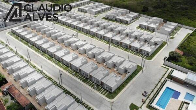 Imagem Casa de Condomínio com 3 Quartos à Venda, 90 m² em Sim - Feira De Santana Imagem Casa de Condomínio com 3 Quartos à Venda, 90 m² em Sim - Feira De Santana