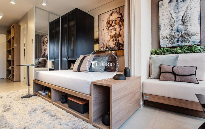 Imagem Apartamento com 3 Quartos à Venda, 69 m² em Campo Belo - São Paulo Imagem Apartamento com 3 Quartos à Venda, 69 m² em Campo Belo - São Paulo