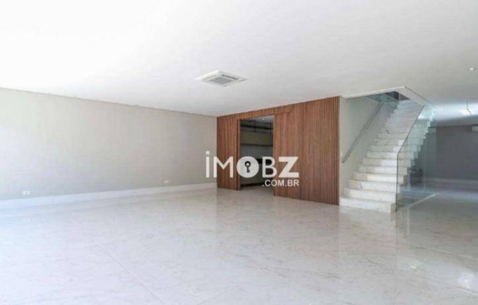 Imagem Imóvel com 4 Quartos à Venda, 657 m² em Chácara Santo Antônio - São Paulo