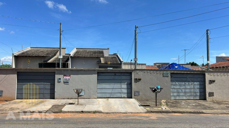 Casa com 2 Quartos à Venda, 180 m² em Industrial Santo Antônio - Aparecida De Goiânia